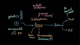 Schizophrenia Behavior MCAT Khan Academy
