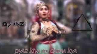 Pyar Kiya To Darna Kya Hard Rock Mix | DJ Inzi