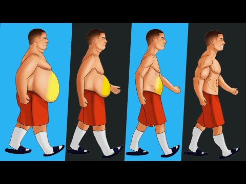 Video: Kann Joggen den Bauch reduzieren?