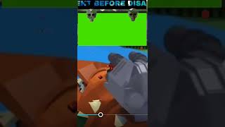 💀 big worm with plot armor vs big tank 💀