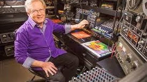 Bob Heil Presentation   Adjusting Your Radio