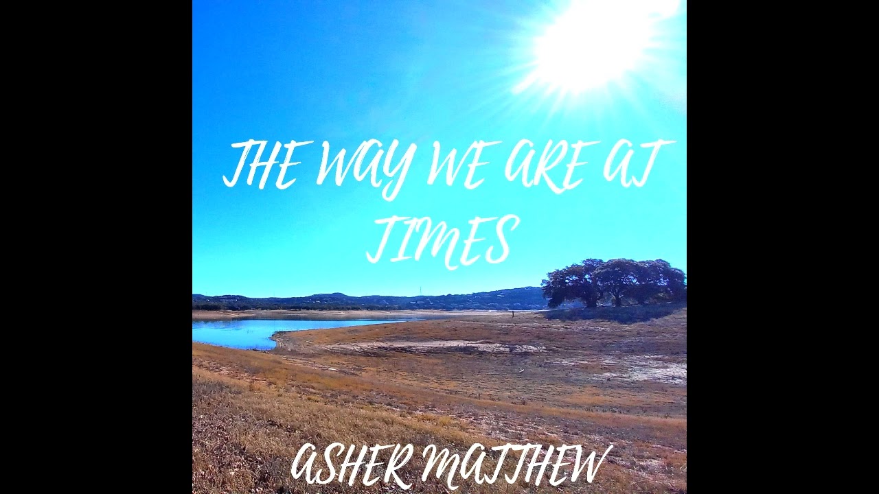 Asher Matthew - I Don't Have A Car (Instrumental Version)