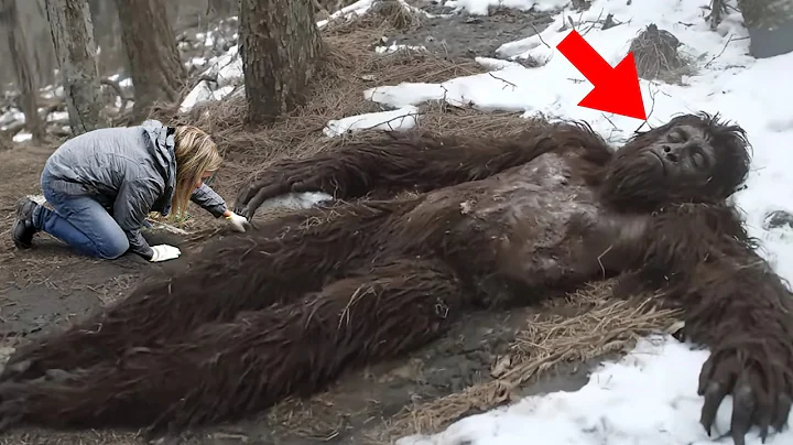 Finally, At 51, Mireya Mayor Reveals The TRUTH | Expedition Bigfoot