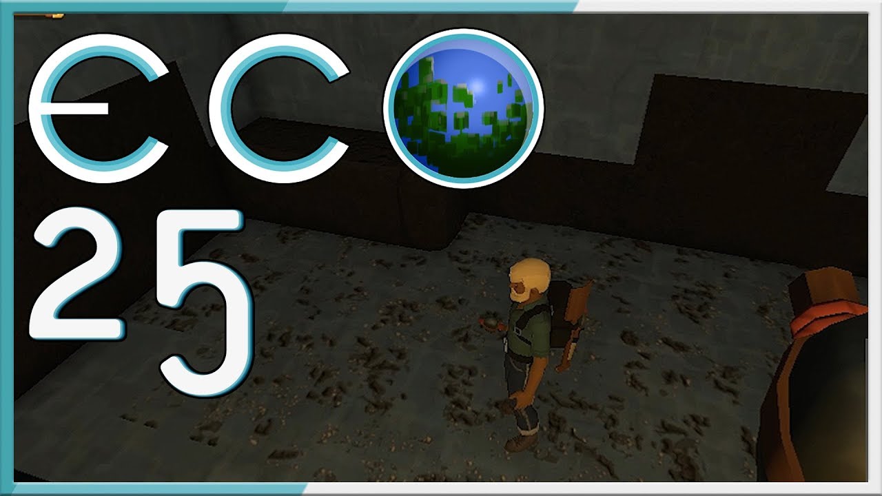 🌍 Tageslicht... wer brauch das 🌍[ GER ] #25║ Eco - Strange Loop Games ...