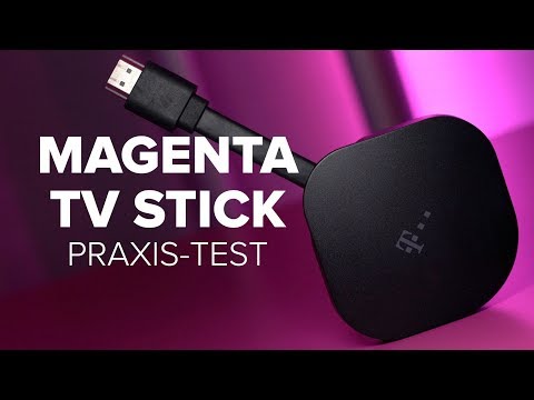 Magenta TV Stick im Test: Telekom-TV ohne Telekom-Anschluss | deutsch