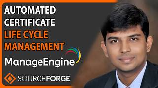 Automate Certificate Life Cycle Management: ManageEngine Key Manager Plus | SourceForge Podcast #141
