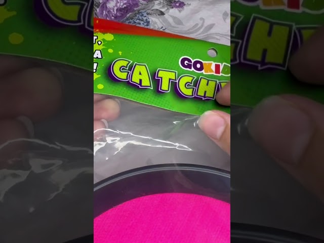 Crinkle sound 🛍️ #asmr