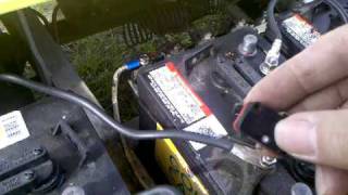 Solenoid Problem Just Clicking SOLVED Club Car 1987 36V