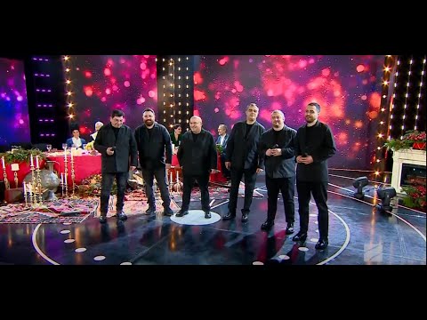 ანსამბლი ალილო გული მღერის სული მღერის რუსთავი 2 