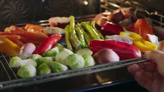 Air Fry Nq700B Bespoke Compact Cooking Oven Samsung Uk