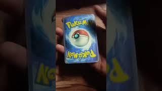 Pokemon card