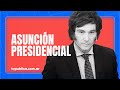 EN VIVO - Asunción Presidencial