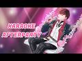 【JP KARAOKE AFTER PARTY】 TANOSHIKATTA ♦️【NIJISANJI EN | Ver Vermillion】