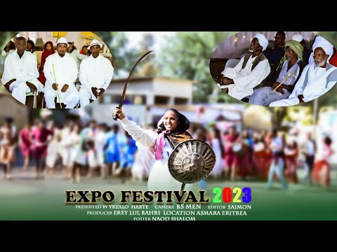 Eritrean Festival EXPO 2023 - Closing Ceremony part 1 - YouTube