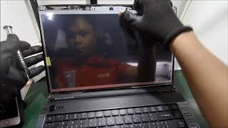Replace Screen of Acer Aspire 4736z 