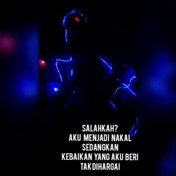Story wa dugem kata2