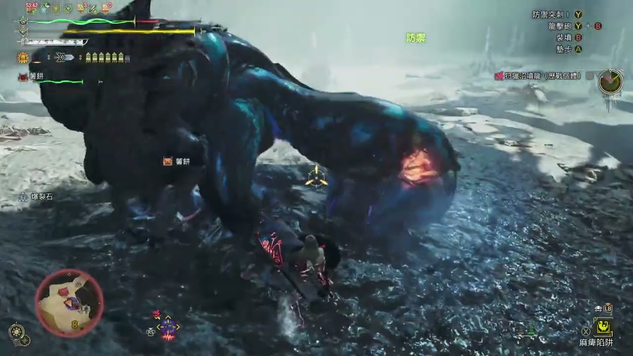 [MHWs]260303 看看十星小動物多強( •̀ ω •́ )✧