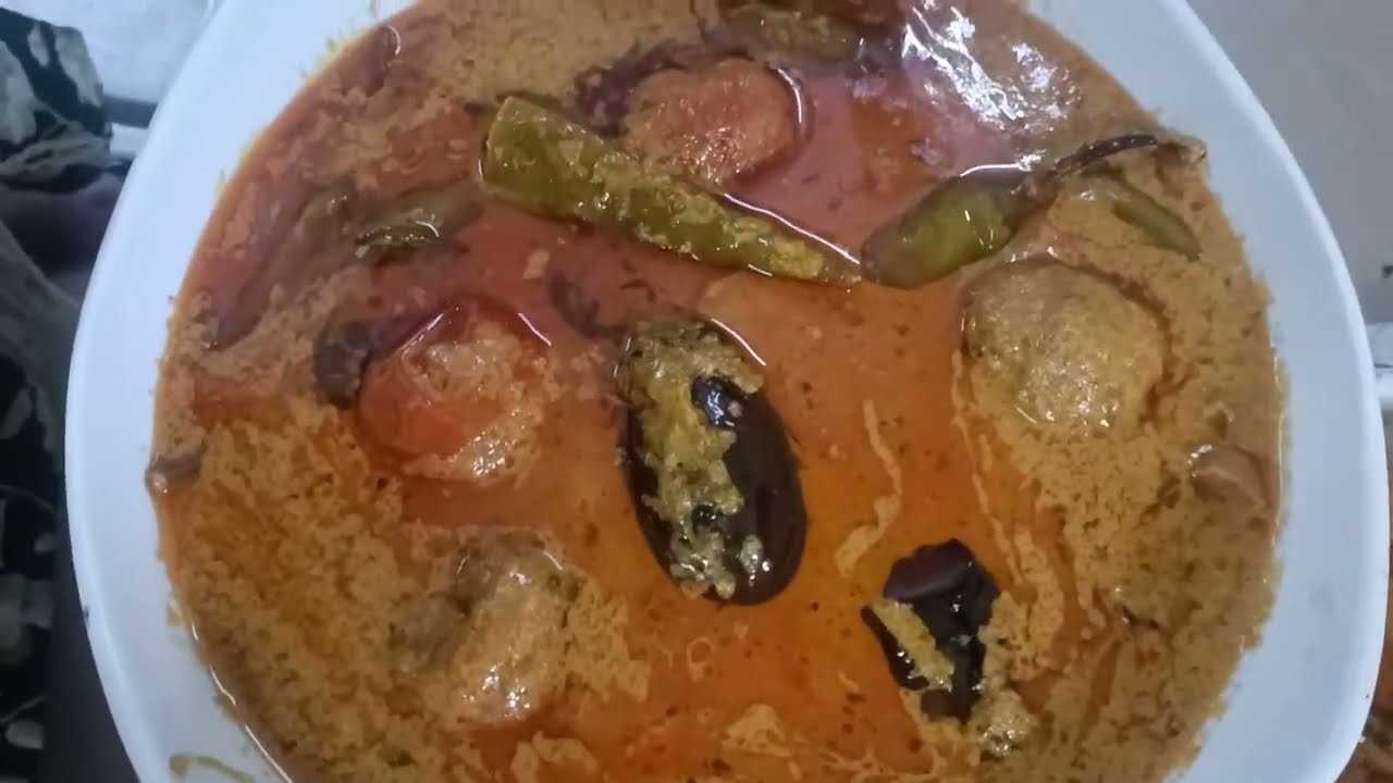 Hyderabadi dawat wala mirchi ka salan 🥳🥳 In my style ❤️❤️💕