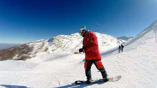 Gopro - Zino Al Corno Alle Scale Chris Line