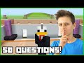 50 Questions About Minecraft