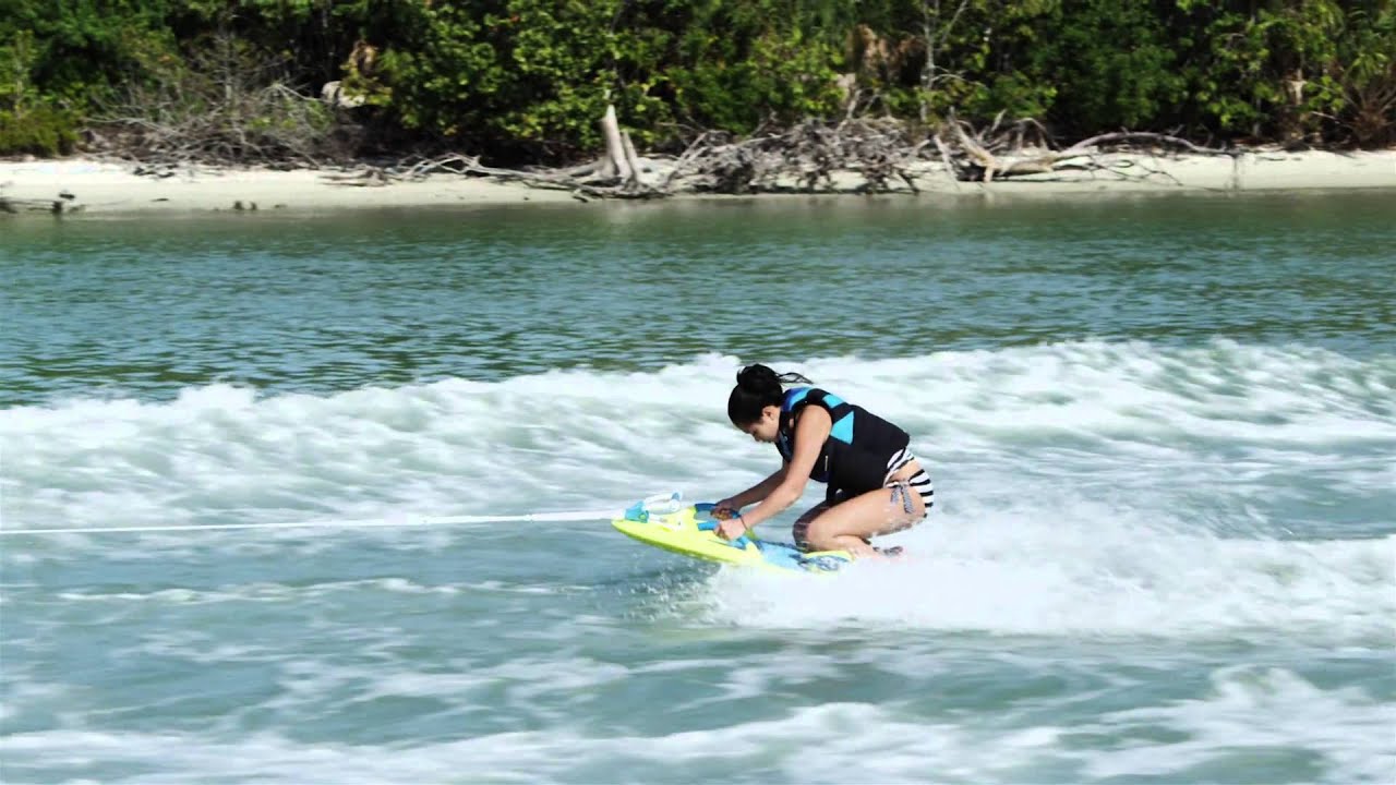 How To Ride The ZUP Board HD YouTube