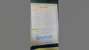 documentation & reporting #shorts #youtubeshorts