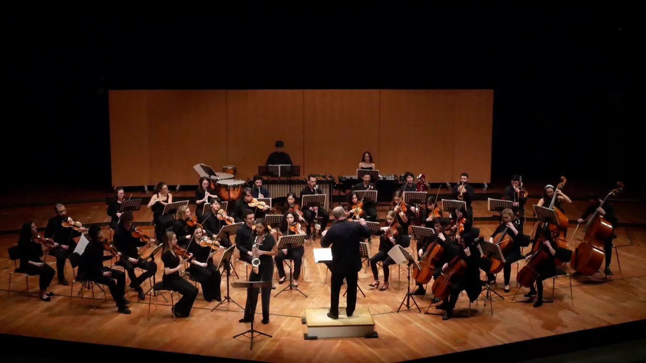 Tallahatchie Concerto by Jacob ter Veldhuis - Mari Angeles Del Valle