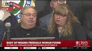 Parents Of Missing 25-Year-Old Speak Out After Daughter's Remains Found