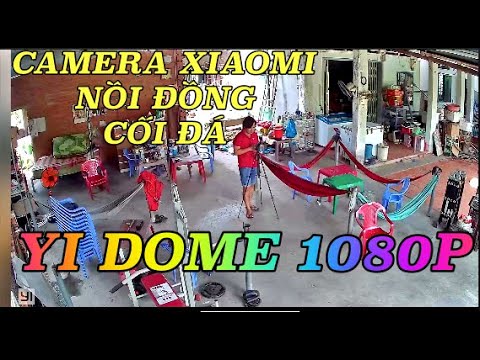 Video: Làm thế nào để bạn gắn camera trên Yi Dome?