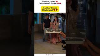 Intekhab Episode 38,39,40,41 | 05 August 2026 | Sukaina Khan | Green Entertainment | HD Review