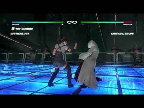 The exploding floor stage is pretty fun