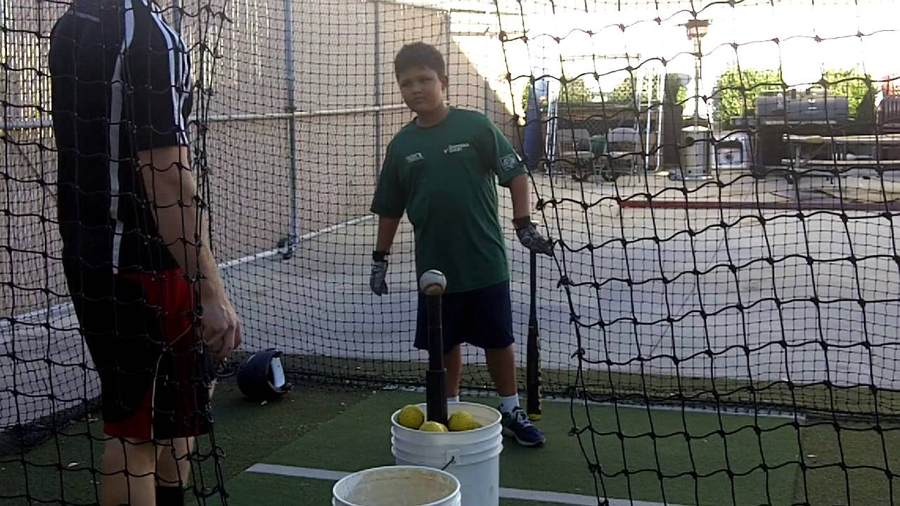 Top Youth Baseball Hitting Tips YouTube