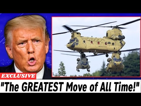 RUSSIA IN SHOCK 50 U S CH 47 Chinooks Deployed Near Polish Border Then This Happened  RUSSIA IN SHOCK 50 U S CH 47 Chinooks Deployed Near Polish Border Then This Happened