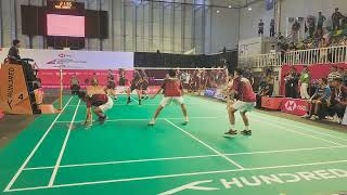 ICM Final BadmintonKuy VS Bandung Baladcr Set 3 Pressure 5 