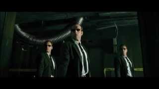 Matrix GIF Finale Video
