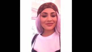 Kylie Jenner Snapchat Videos 44 Ft. Tyga, Kendall Jenner, Khloe Kardashian, Etc. Snap