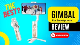 Hohem iSteady X Gimabl For your Phone Review by RMEtvOnline 53 views 2 months ago 9 minutes, 34 seconds