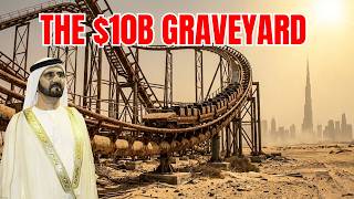 The $10 BILLION Ghost Town — Inside Dubai’s EMPTY Amusement Empires