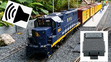 ESU Lokprogrammer Tutorial: Magnet Activated Sounds