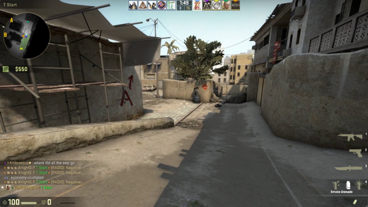 CSGO 1 Zues = 1 Quad *Go to 6:50* - YouTube Double Games