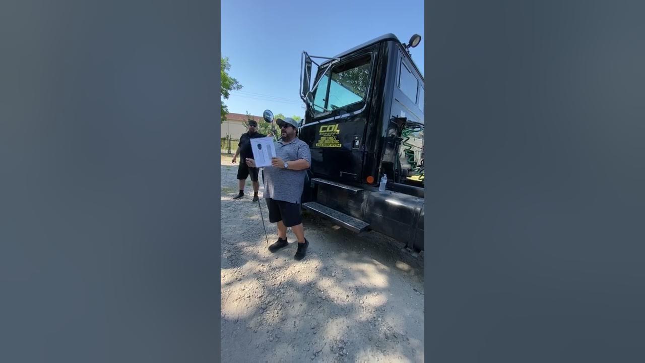 CDL EXPRESS Houston Pretrip Inspection YouTube