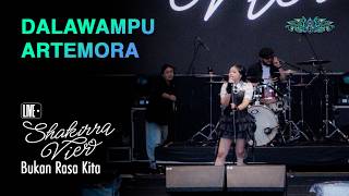 Shakirra Vierny - Bukan Rasa Kita (Live Recorded at Dalawampu Artemora 2025)