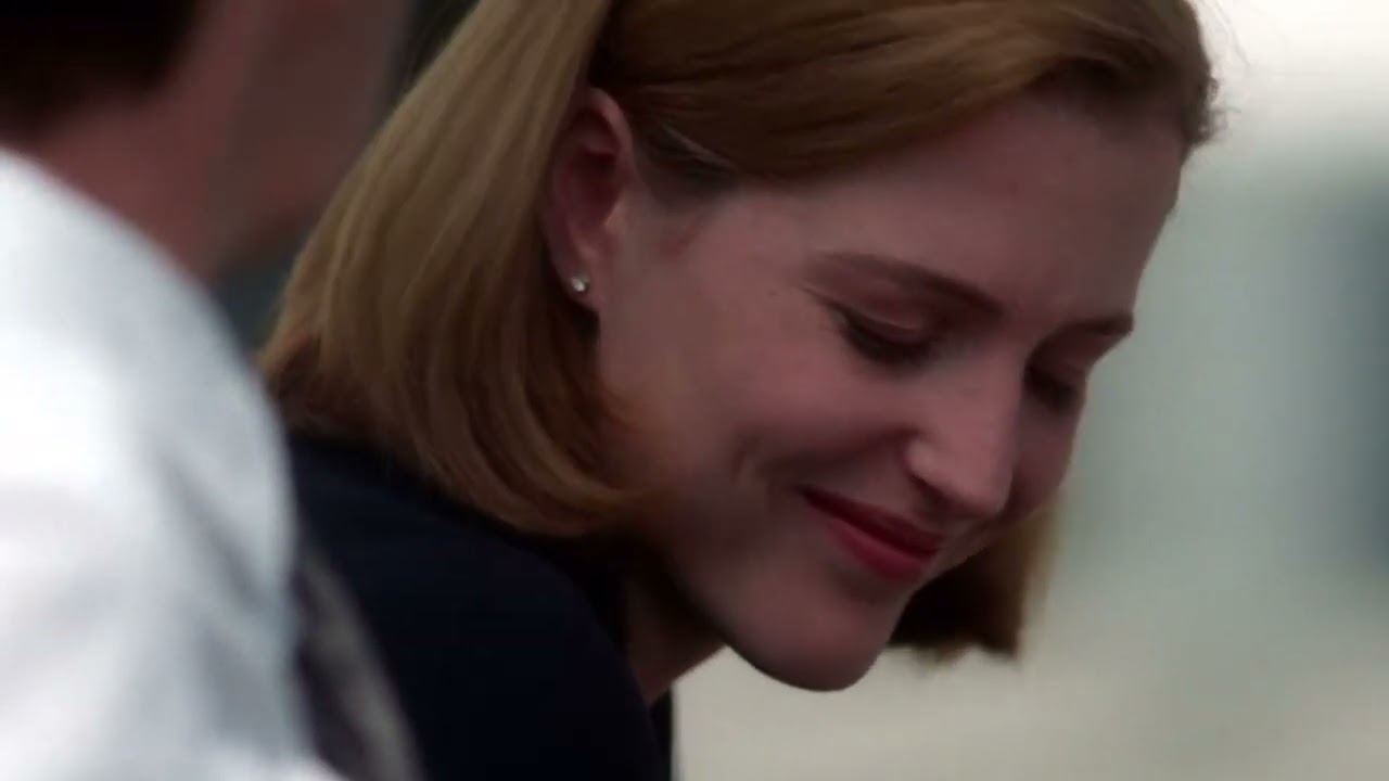 Mulder and Scully scene pack 2