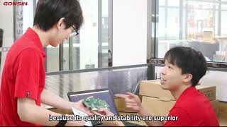 GONSIN | Quality at Every Step