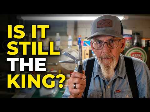 Is the TL-29 Still the King of Electrician's Knives?