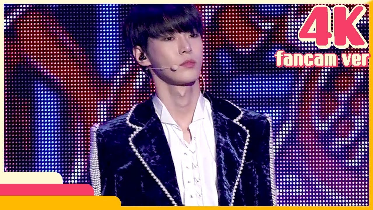 [4K & 직캠] NCT 127 Regular (Doyoung) Show! Music Core 20181020 YouTube