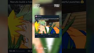 Sakura Punches Naruto