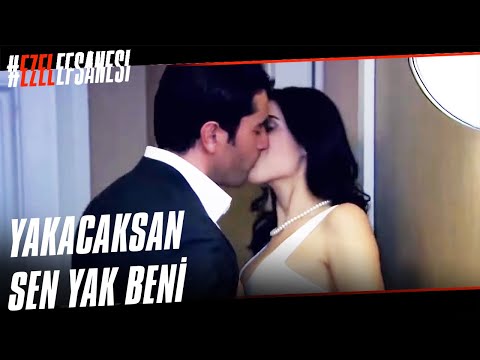 Ezel'den Eyşan'a İntikam Öpücüğü | Ezel