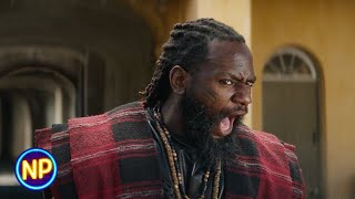 Nanisca And Nawi Narrowly Escape The Woman King 2022