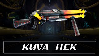 Download Lagu Warframe Weapon Encyclopedia - Kuva Hek (2023) MP3